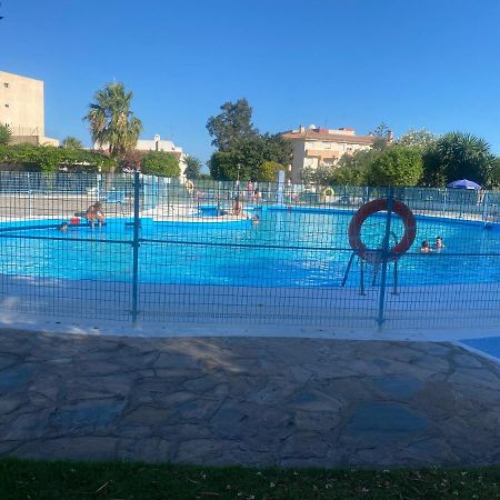 Апартаменти Panoramic City Center Flat In Арройо-де-ла-М'єль Екстер'єр фото
