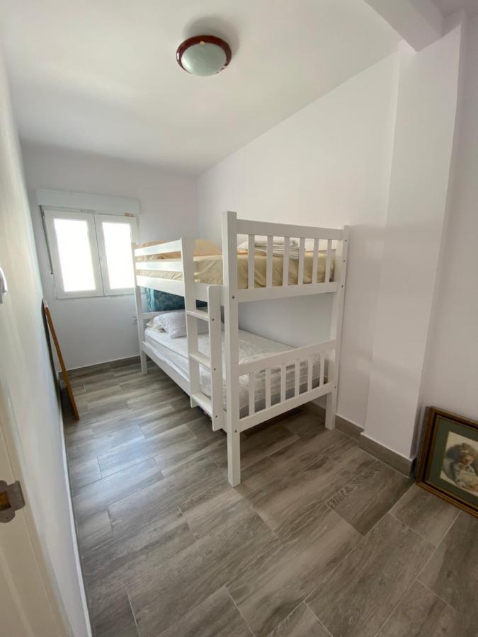 Апартаменти Panoramic City Center Flat In Арройо-де-ла-М'єль Екстер'єр фото