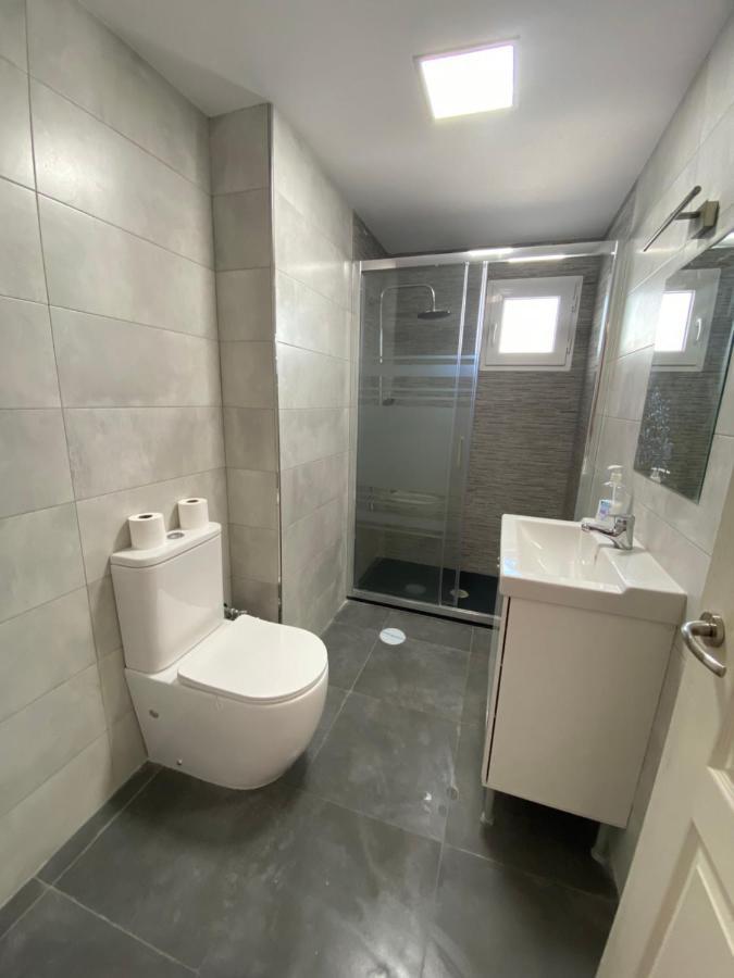Апартаменти Panoramic City Center Flat In Арройо-де-ла-М'єль Екстер'єр фото