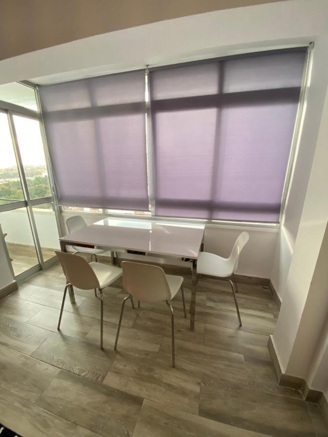 Апартаменти Panoramic City Center Flat In Арройо-де-ла-М'єль Екстер'єр фото