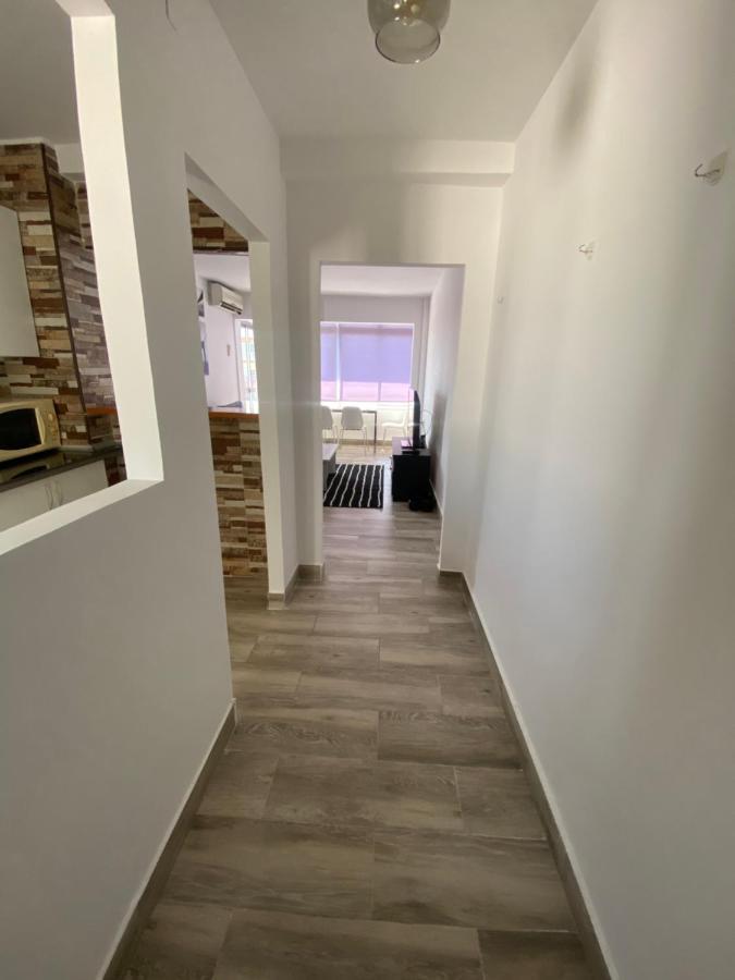 Апартаменти Panoramic City Center Flat In Арройо-де-ла-М'єль Екстер'єр фото