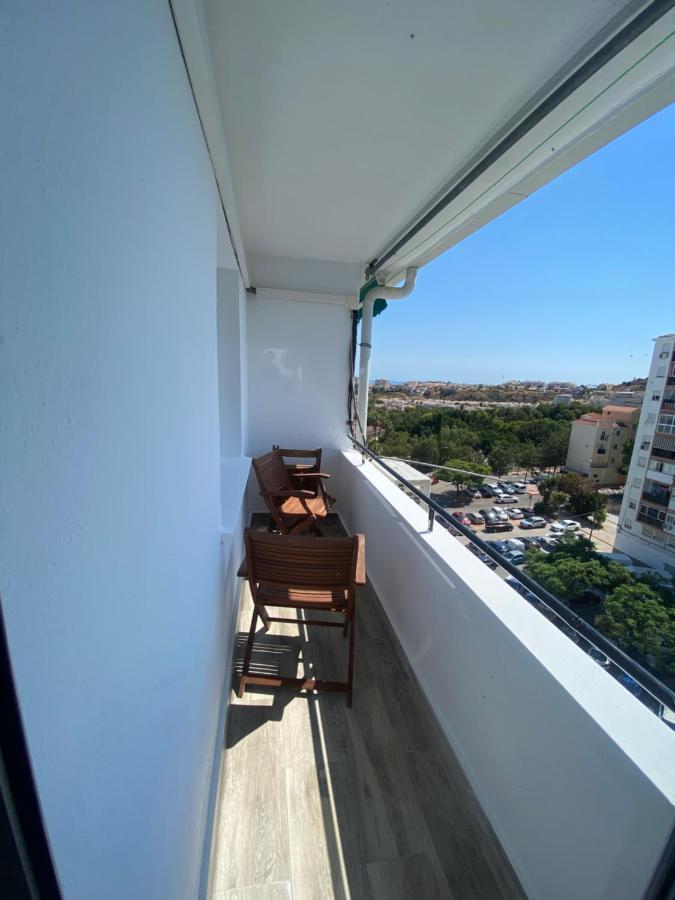 Апартаменти Panoramic City Center Flat In Арройо-де-ла-М'єль Екстер'єр фото