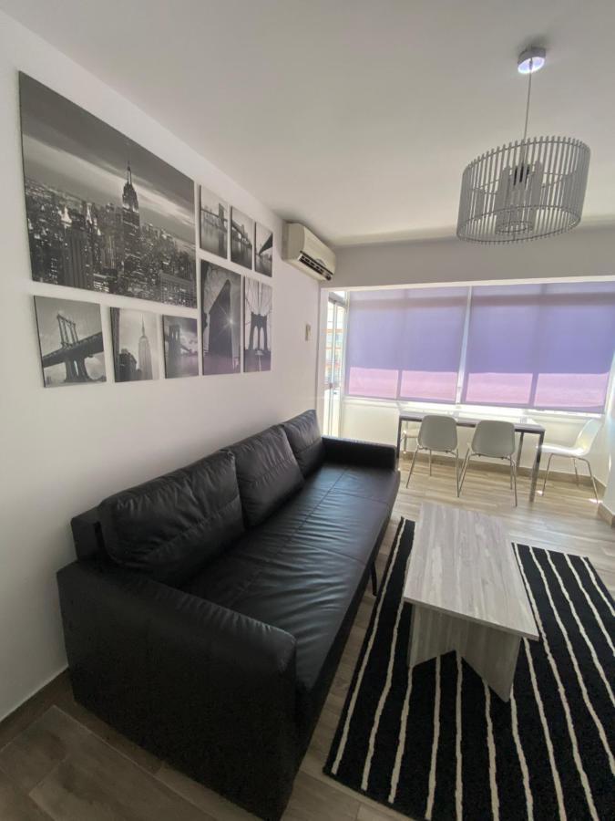 Апартаменти Panoramic City Center Flat In Арройо-де-ла-М'єль Екстер'єр фото